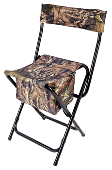 Gsm Outdoors 145178 Ameristep AMS-AMEFT1014 High Back  Mossy Oak Break-Up Country Heavy Duty Fabric/