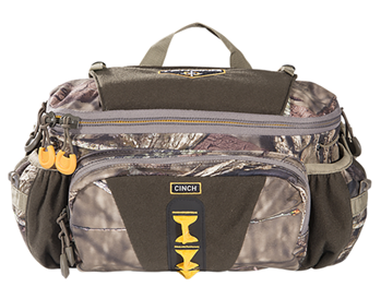 Gsm Outdoors 145182 TENZING  TZG-TNZBP3054  CINCH WAIST PACK MOBC
