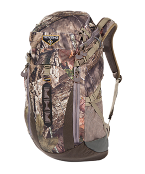 Gsm Outdoors 145186 TENZING  TZG-TNZBP3060  RAMBLER DAY PACK MOBC