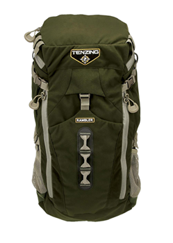 Gsm Outdoors 145188 TENZING TZG-TNZCSC001 TX15 RAMBLER LODEN GRN