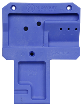 Midwest Industr 145264 MIDWEST MI-LRB          AR LOWR RECEIVER BLOCK