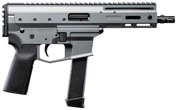 Angstadt Arms 145422 ANGSTADT AAMDP09PG6  MDP-9 PSTL 9MM 6"         GRY