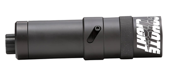 Gsm Outdoors 145485 HME  Coyote  Matte Black Finish Green LED Light 800 yds Range