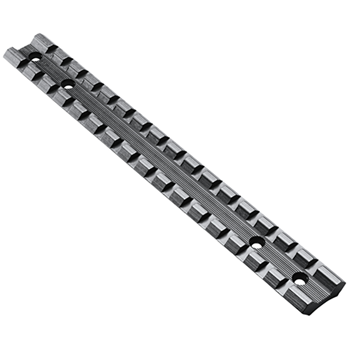145510 Weaver Mounts 48400 Multi-Slot  For Rifle Savage Axis I/II 8-40 Post 6/2021 Blac