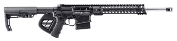 Patriot Ordnanc 145557 POF 01736 ROGUE RFLE DI CA    16 11M RAIL 6.5  BLK