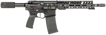 Patriot Ordnanc 145562 POF 01796 REN+ PSTL DI MFT    10 9M  RAIL 300  BLK