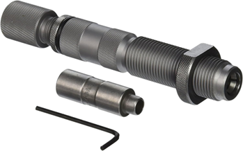 Hornady Mfg Co 145648 Hornady 095331 Bullet Feeder Die  for 38 Special, 357 Mag