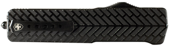 145742 Templar Knife LAHBG52 Premium Lightweight Large 3.50" OTF Tanto Part Serrated Bl