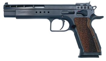 Italian Firearm 146342 TANFOGLIO TFGOLDM4540OR GOLD MATCHPTIC 45AC
