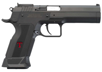 Italian Firearm 146345 TANFOGLIO TFSTOCK3P40 STOCK III POLYMER 40SW