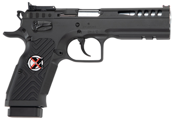 Italian Firearm STOCK MASTER TANFOGLIO TFSTOCKMX9 STCK MASTER XTRME 9MM