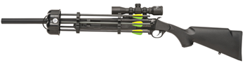 Traditions Inc CRACKSHOT XBR Traditions CRX6220060 Crackshot XBR Package 22 Cal Caliber with 1rd Capacity, 16