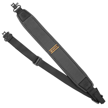 146506 Beretta USA SL161T193109OMUNI Xtreme Gun Sling made of Peat Neoprene with 36.14"