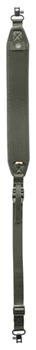 146507 Beretta USA SL181A2866073BUNI Neo Shotgun Sling made of Green Polyester with 33"
