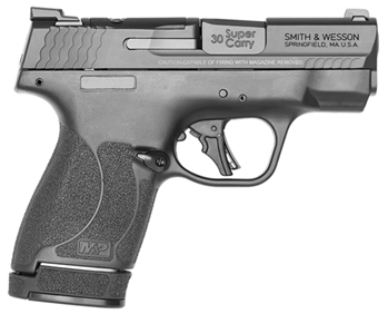 Swsc/gemtech MP S&W M&P30SHLD+ 13474       30SC 3.1 OR NTS  13/16R