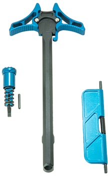 146528 Timber Creek Outdoors EUPKB Enforcer Upper Parts Kits Blue Anodized Aluminum for