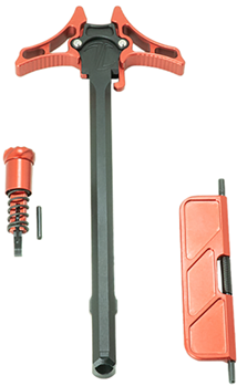 146530 Timber Creek Outdoors EUPKR Enforcer Upper Parts Kits Red Anodized Aluminum for