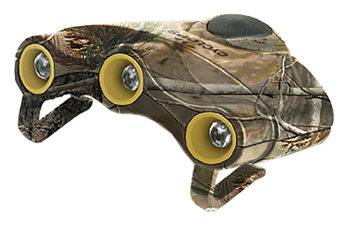 Gsm Outdoors 146586 Cyclops CYC-HC1-WNXT Orion Tilt 30 Lumens Green/White LED Bulb NXT Camo