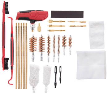 146590 Birchwood Casey UNVCLNKIT Universal Cleaning Kit Firearm Type Universal Includes