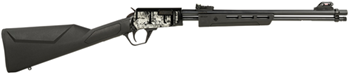 GALLERY Rossi RP22181SYEN09 Gallery  22 LR Caliber with 15+1 Capacity, 18" Barrel