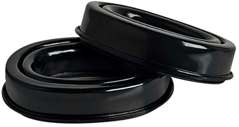 3m/peltor 146673 Peltor GEL HYG Hearing Protector Replacement Ear Cushion  Black Gel For most 3M/