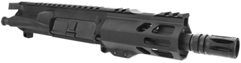 Tacfire 146728 TacFire BU-556-5 Pistol Upper Assembly  5.56x45mm NATO Caliber with 5" Black Nit