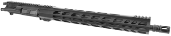 Tacfire 146733 TacFire BU-300-16 Rifle Upper Assembly  300 Blackout Caliber 16" Black Nitride B