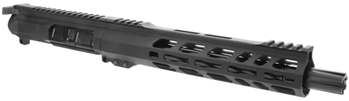 Tacfire 146739 TacFire BU-9MM-10 Pistol Upper Assembly  9mm Luger Caliber with 10" Black Nitrid