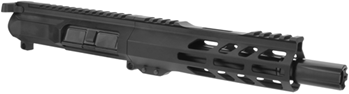 Tacfire 146741 TacFire BU-45ACP-7 Pistol Upper Assembly  45 ACP Caliber with 7" Black Nitride B