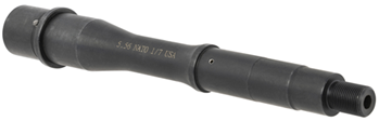 Tacfire 146772 TacFire  AR Barrel  5.56x45mm NATO 7.50" Black Nitride AR-15