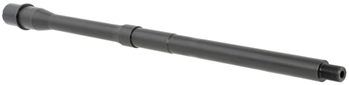 Tacfire 146774 TacFire  AR Barrel  5.56x45mm NATO 16" Black Nitride for AR-15