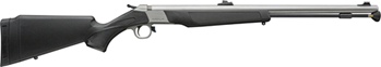 Cva/blackpowder 147019 CVA PR2117SVP Wolf V2 50 Cal 209 Primer 24" Matte Stainless Barrel/Rec Black Syn