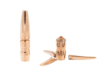 Wilson Combat 147040 Lehigh Defense 02308198LP Controlled Fracturing 300 Blackout .308 198 gr SubSoni