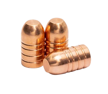 Wilson Combat 147046 Lehigh Defense 04400190SP Wide Flat Nose  10mm Auto .400 190 gr Wide Flat Nose (