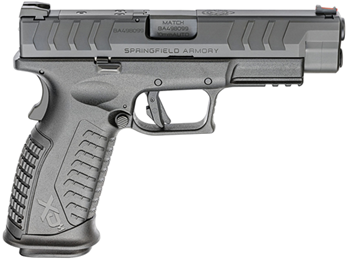 HS Produkt  SPG XDME94510BHCOSP   10M ELITE    4.5 OSP BLK 16R