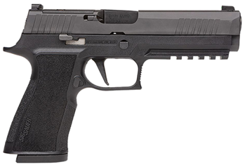 Sig Sauer XTEN P320 SIG 320X510BXR3R2 P320 10MM 5" XSERIES OR (2) 15R