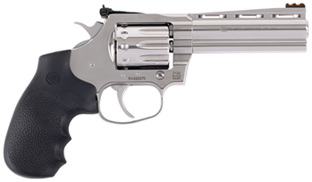 Colt's Manufact KING COBRA Colt Mfg KCOBRA22-SP4RFO King Cobra Target 22 LR Caliber with 4.25" Stainless Fi
