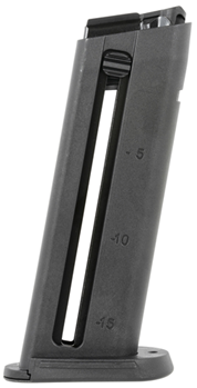147494 Walther Arms 5226001 OEM  Stainless Detachable 15rd 22 WMR for Walther WMP