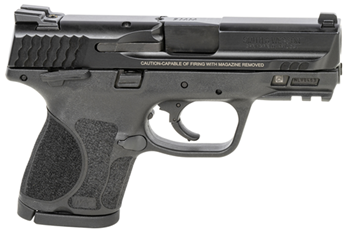 Swsc/gemtech MP S&W M&P9C M2.2 13600 *LTD* RANGE BAG  (118383) 12R