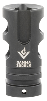 147542 Aero Precision APVG200003A GAMMA  Black Nitride 17-4 Stainless Steel with 1/2"-2