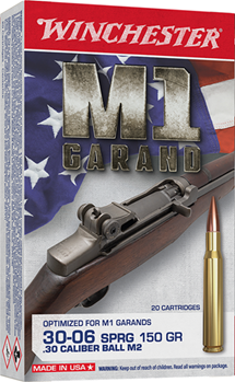 Winchester Ammu 147603 Winchester Ammo WIN3006M2   30-06 Springfield 20 Bx/ 10 Cs