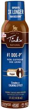 147678 Tinks W5501 #1 Doe-P Non-Estrous Fogger Deer Attractant Non-Estrous Doe Urine Sc