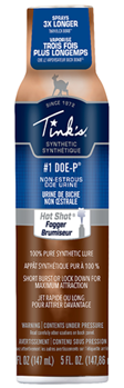 147689 Tinks W5272BL #1 Doe-P Synthetic Fogger Deer Attractant Non-Estrous Doe Urine Sc