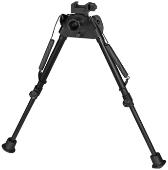 Harris Engineer 147919 Harris Bipods S-LP SL P Made of Steel/Aluminum with Black Anodized Finish, 9-13"
