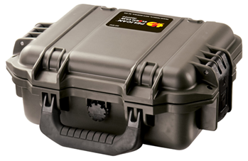Pelican Storm C 14991 Pelican IM2050 Storm Case made of Water Resistant HPX Resin with Black Finish, F