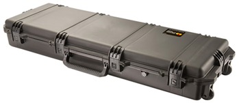 Pelican Storm C 14992 Pelican IM3200 Storm Long Case Black HPX Resin Rifle/Shotgun