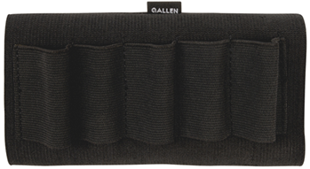 Allen 15058 205 ALLEN HOLDER-SHT CART BUTTSTK BLK