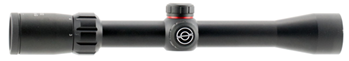 15199 Simmons 511039 .22 Mag 3-9x 32mm Obj 31.4-10.5 ft @ 100 yds FOV 1" Tube Dia Blac