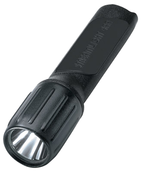15534 Streamlight 68344 ProPolymer Lux Black Polymer White C4 LED 100 Lumens