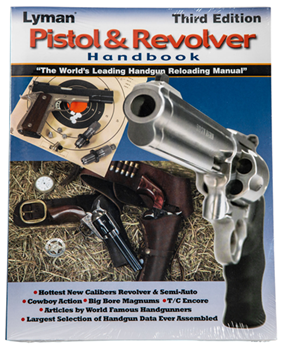 Lyman Products 15568 Lyman 9816500 Reloading Handbook  Pistol/Revolver #3